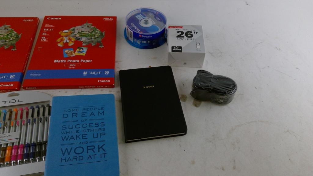 Canon Matte Photo Paper And More 5+ Pieces