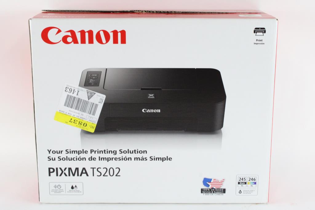 Canon Pixma Color Printer | Property Room