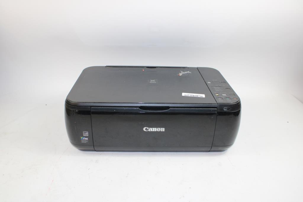 what ink does canon pixma k10356 take