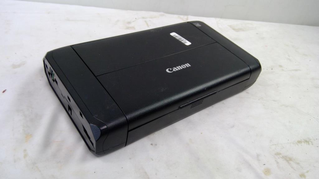 Canon PIXMA TR150 Wireless Mobile Inkjet Printer