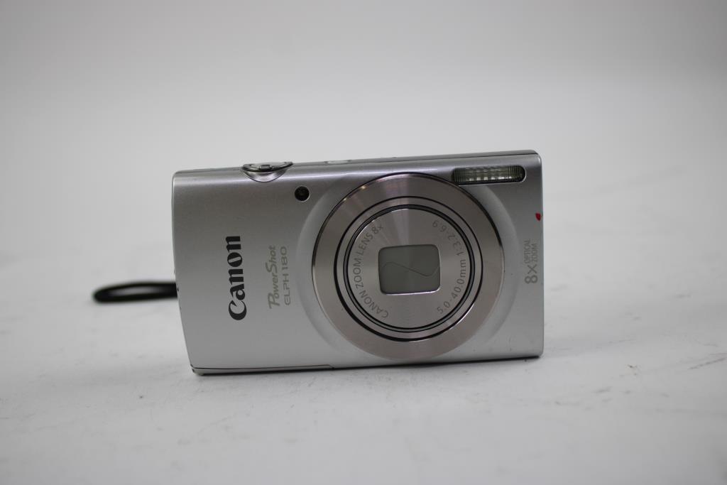Canon Power Shot Digital Camera