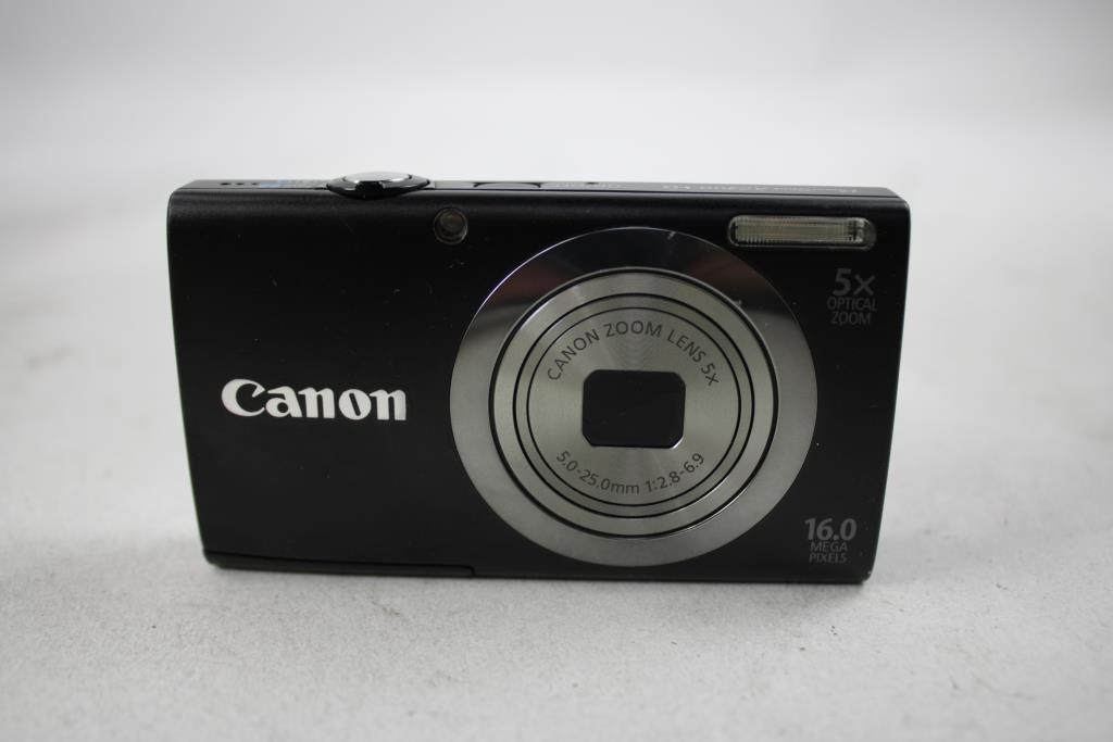 Canon Powershot A2300 Digital Camera