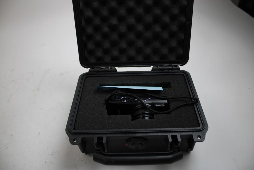 Canon PowerShot ELPH 360 HS Digital Camera