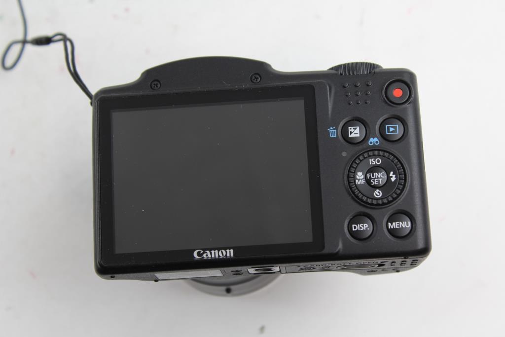 Canon PowerShot SX500 IS Digital Camera | Property Room