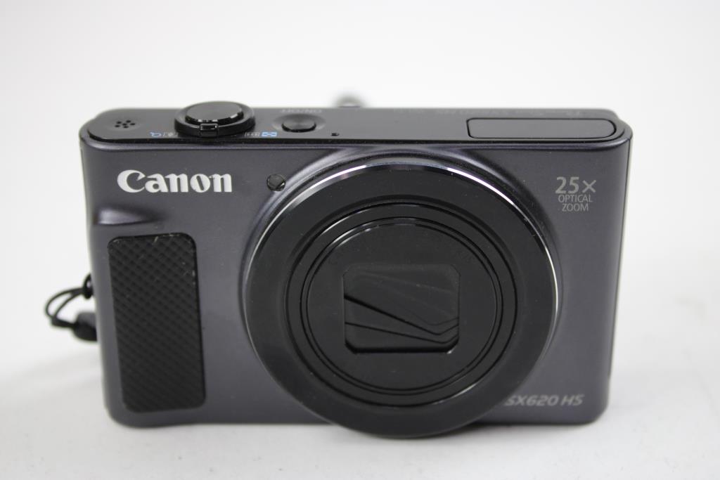 Canon PowerShot SX620 HS Digital Camera