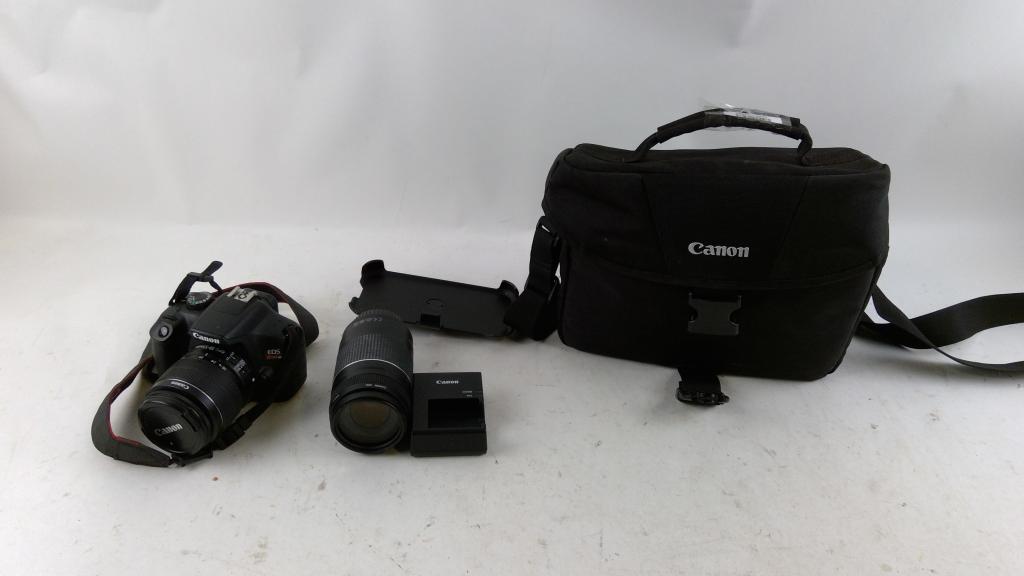 Canon SLR Camera