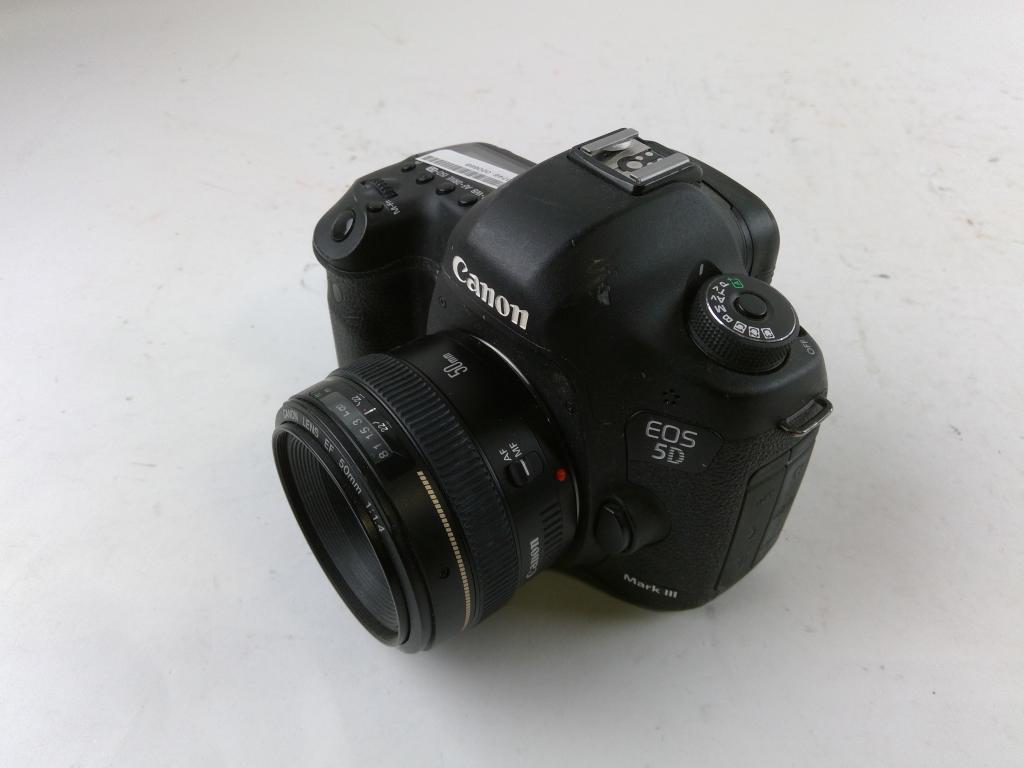 Canon SLR Camera