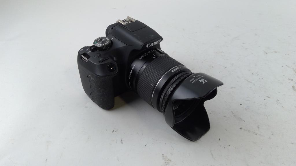 Canon SLR Camera