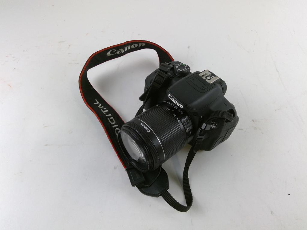 Canon  SLR Camera