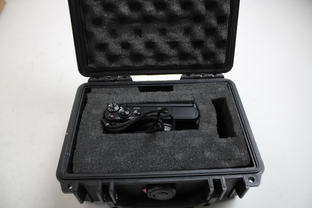 Canon SX740 HS Digital Camera