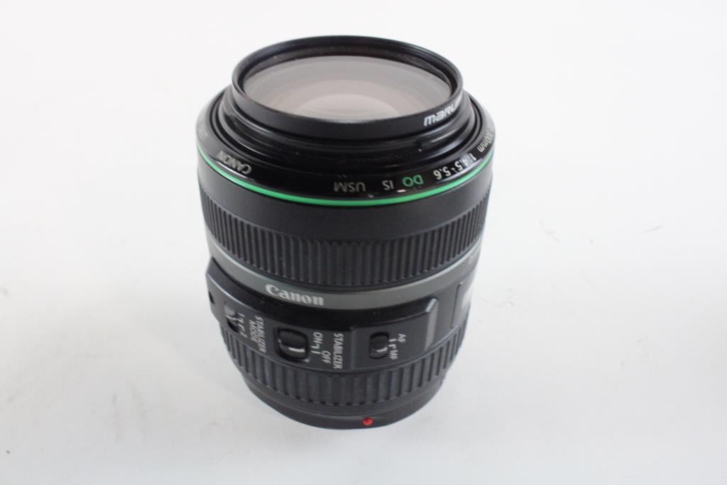 Canon Telephoto Zoom Lens Property Room