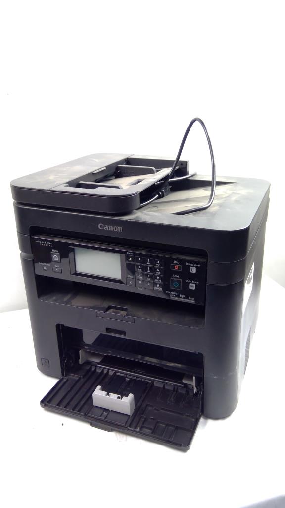 Canon Wireless Black/White All-In-One Laser Printer