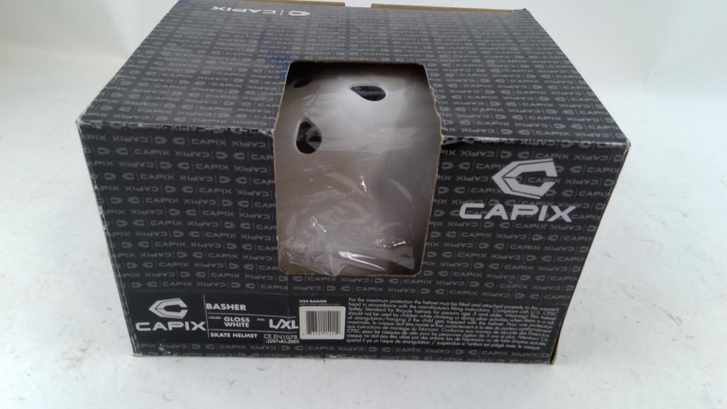 Capix Basher Skate Helmet