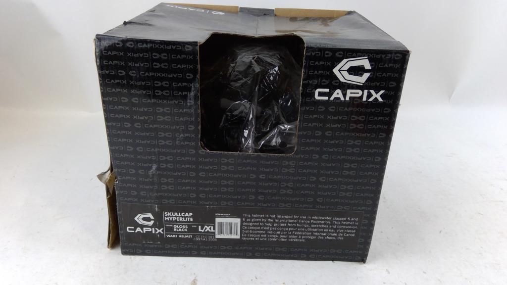 Capix Wake Skullcap Hyperlite Wake Helmet