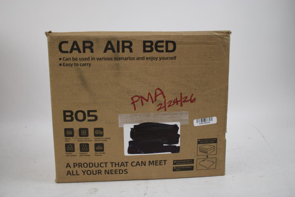 Car Air Bed BO5