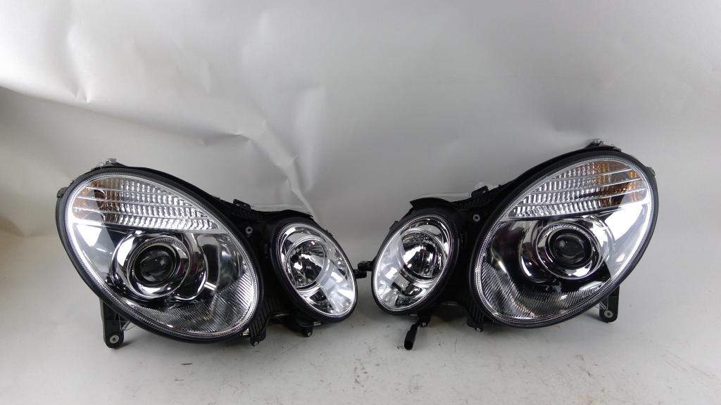 Car Headlights 2 Pieces
