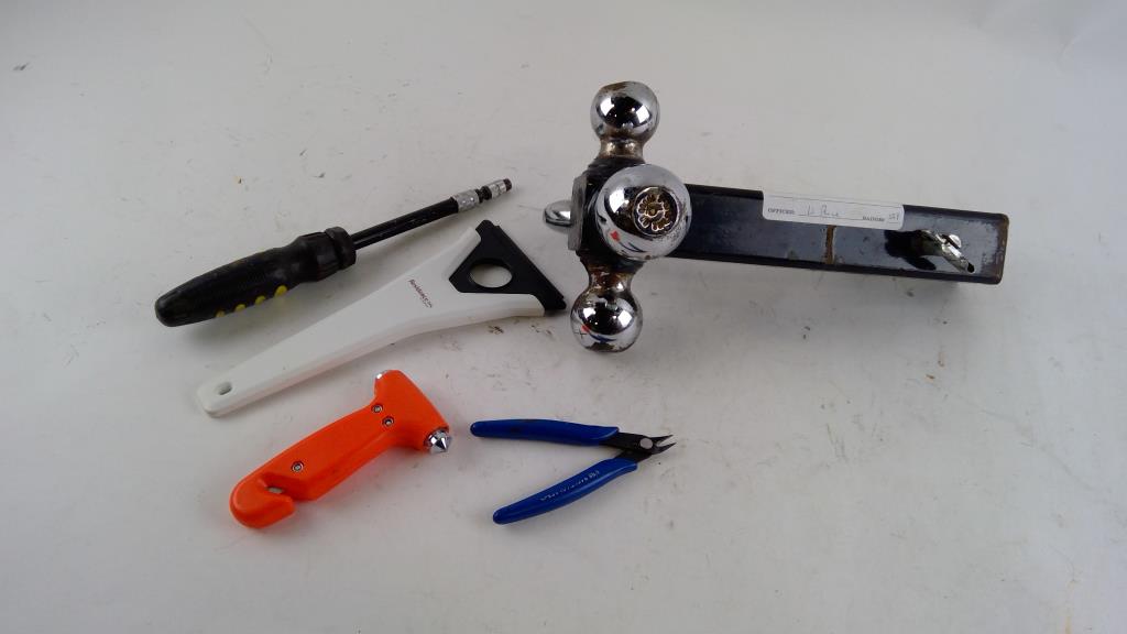 Car Hitch And More 4 Pieces