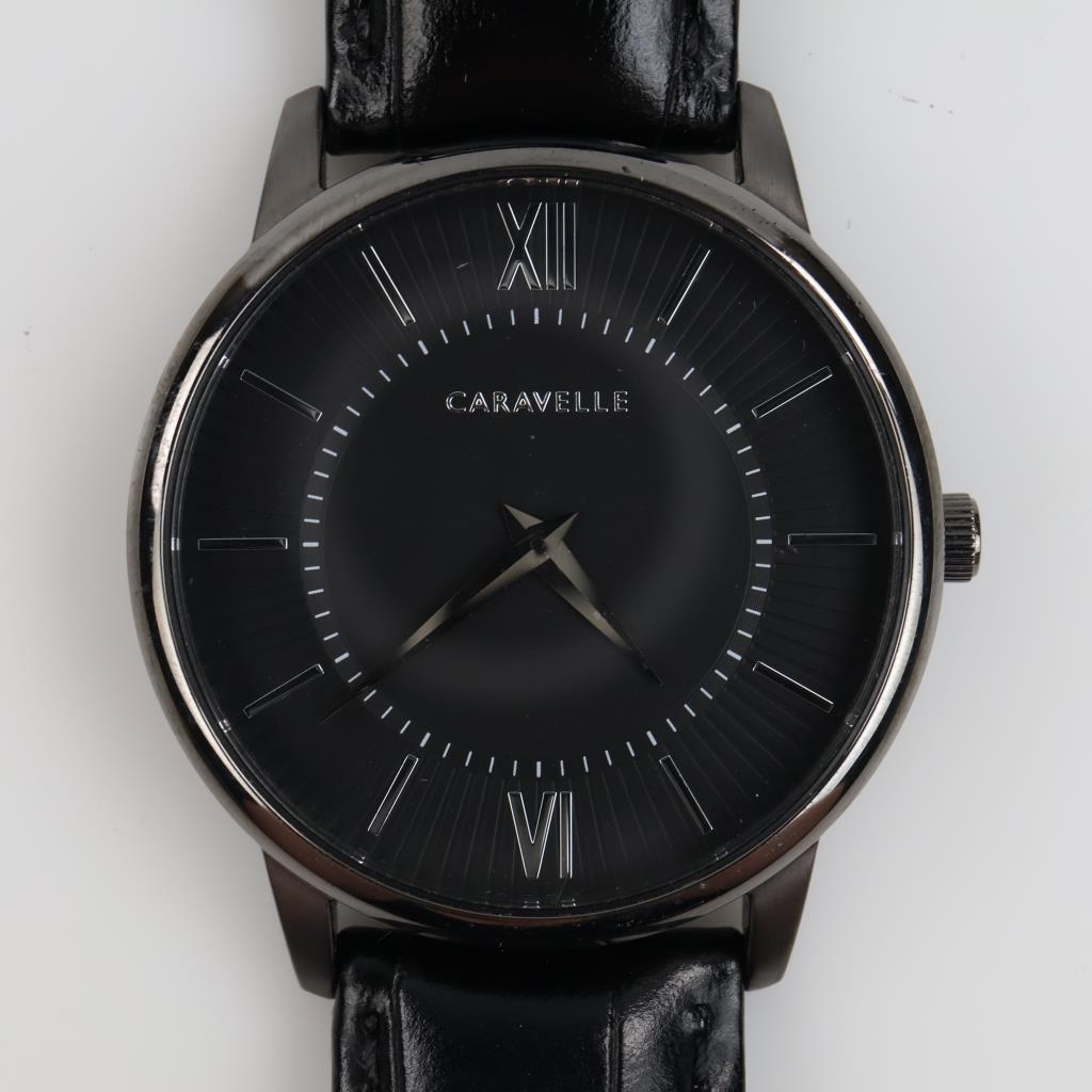 Caravelle By Bulova Watch