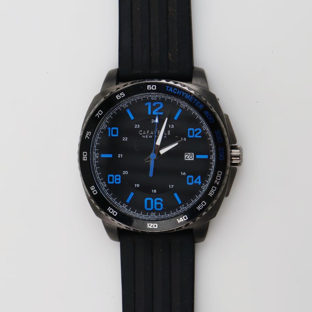 Caravelle New York Sport Watch