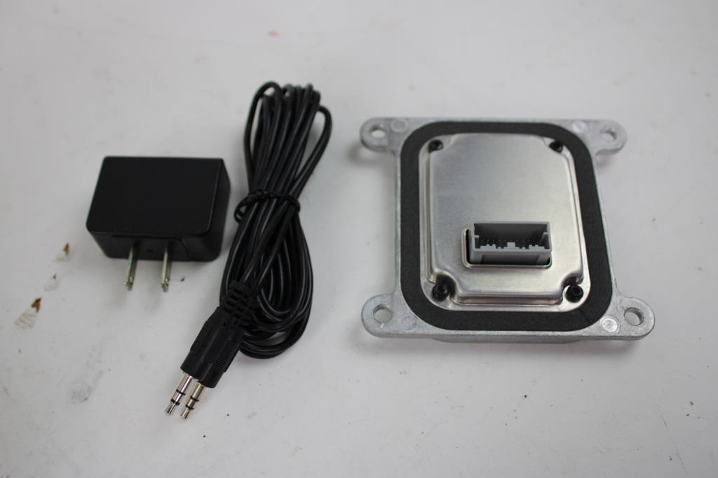 Carbinox Solar Power Bank, And Ford Explorer LED Headlight Ballast Module