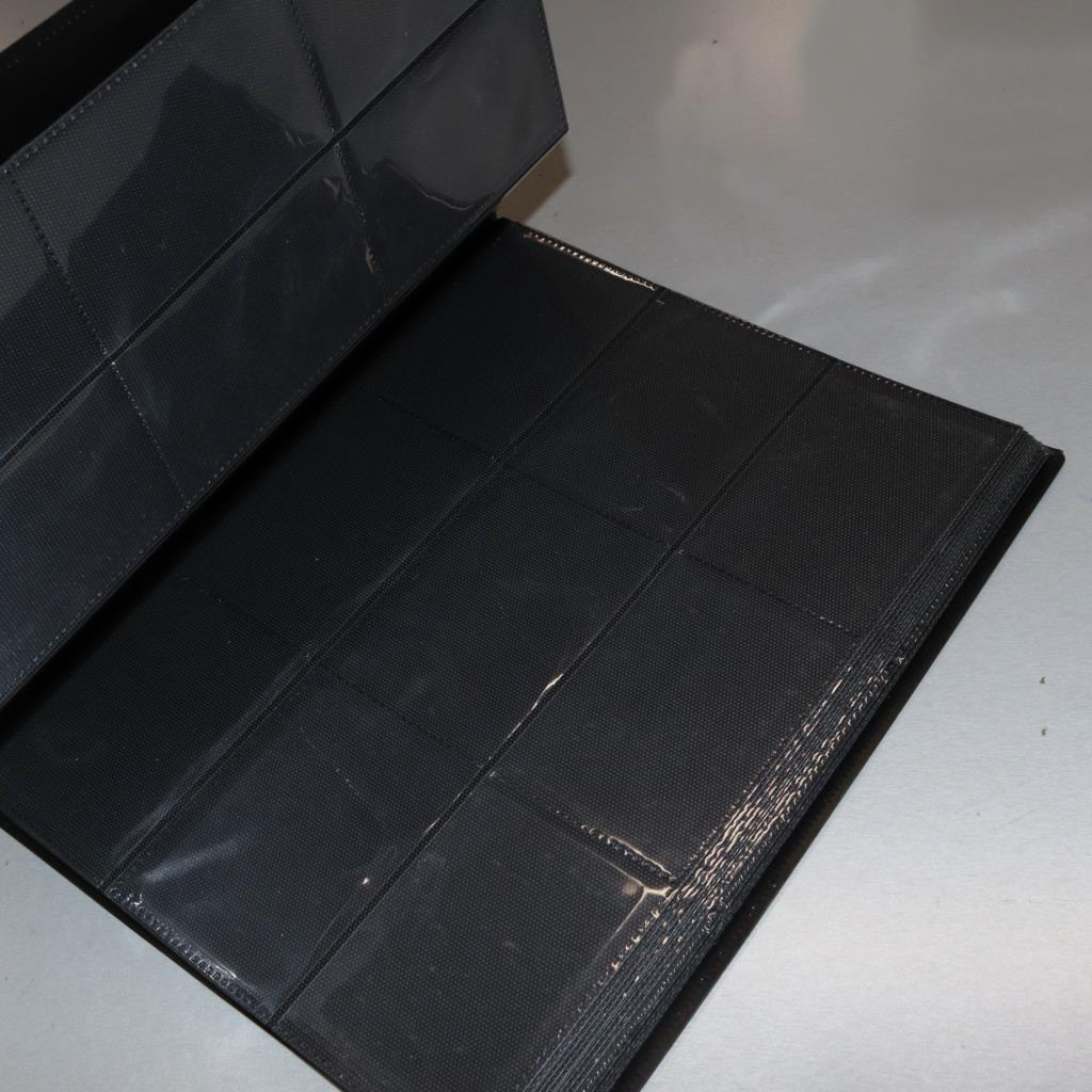 Cardguard Card Folio Property Room