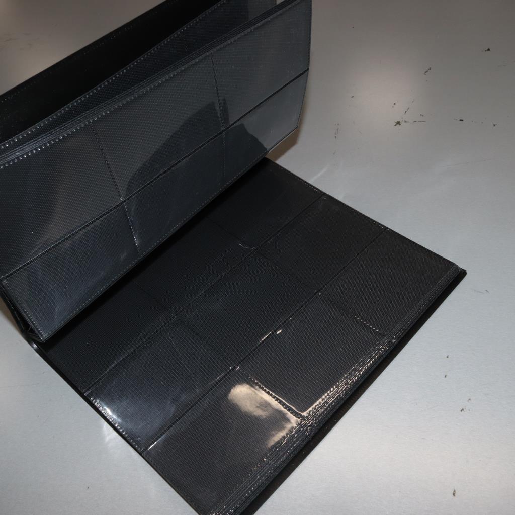 Cardguard Card Folio Property Room