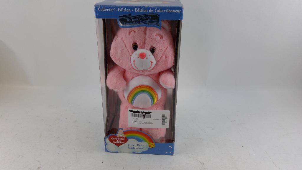 Care Bears Cheer Bear