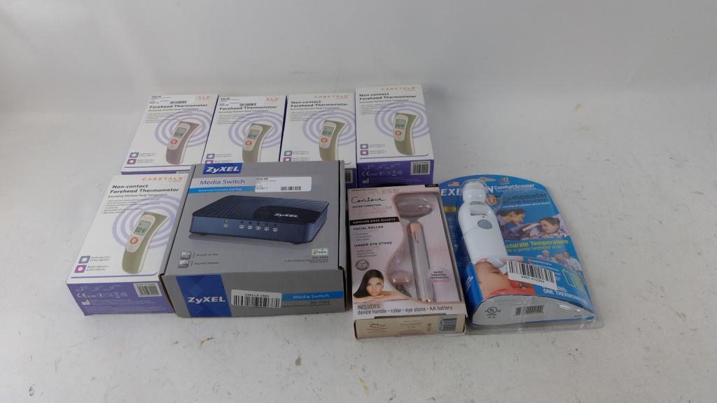 Caretalk Forehead Thermometer And More 5+ Pieces