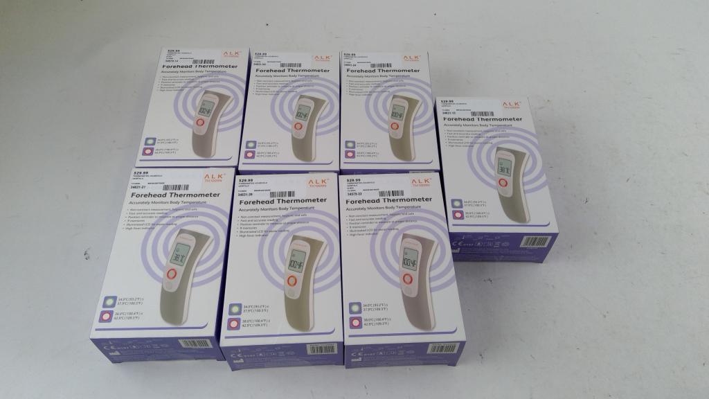 Caretalk Non Contact Forehead Thermometer 5+ Pieces
