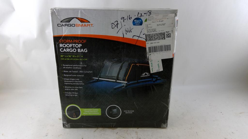 Cargosmart Storm Proof Rooftop Cargo Bag