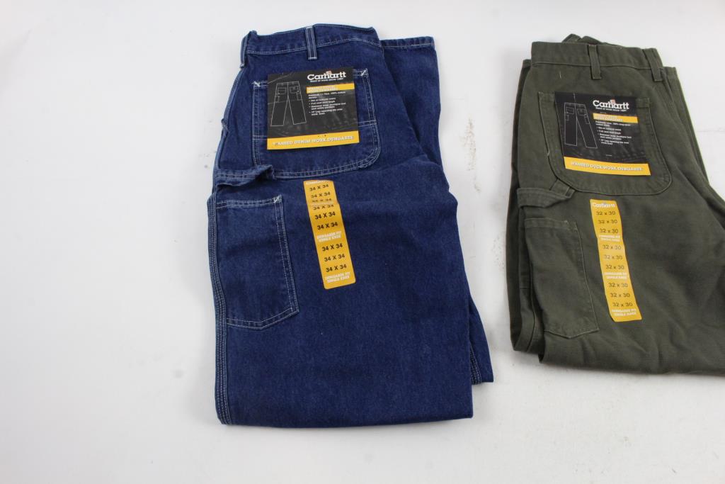 carhartt 34x32