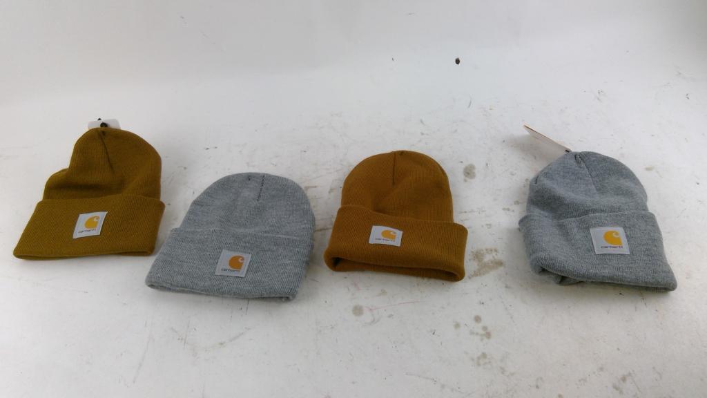 Carhartt Beanies 4 Pieces