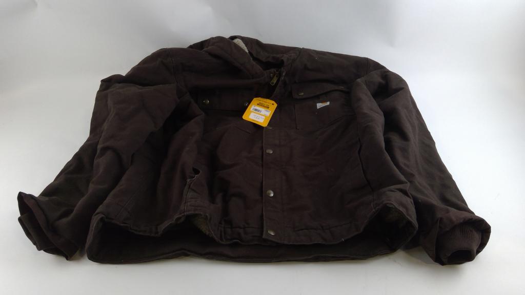 Carhartt Jacket Size 2XL