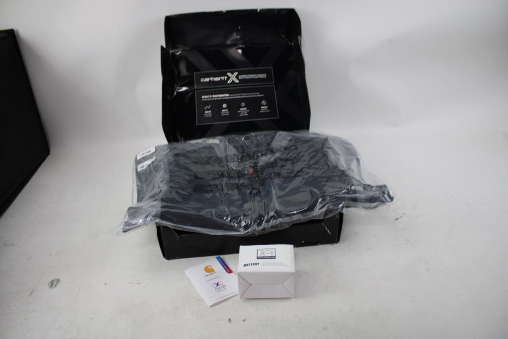 Carhartt X-1 Smart Heated Vest, Women's Large
