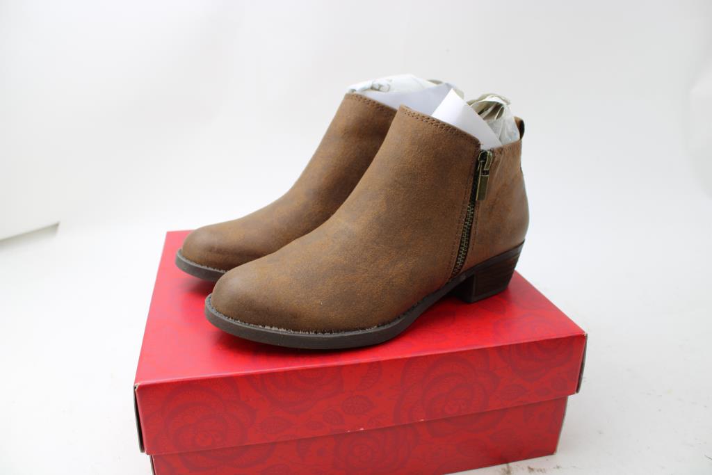 carlos by carlos santana brie ankle booties