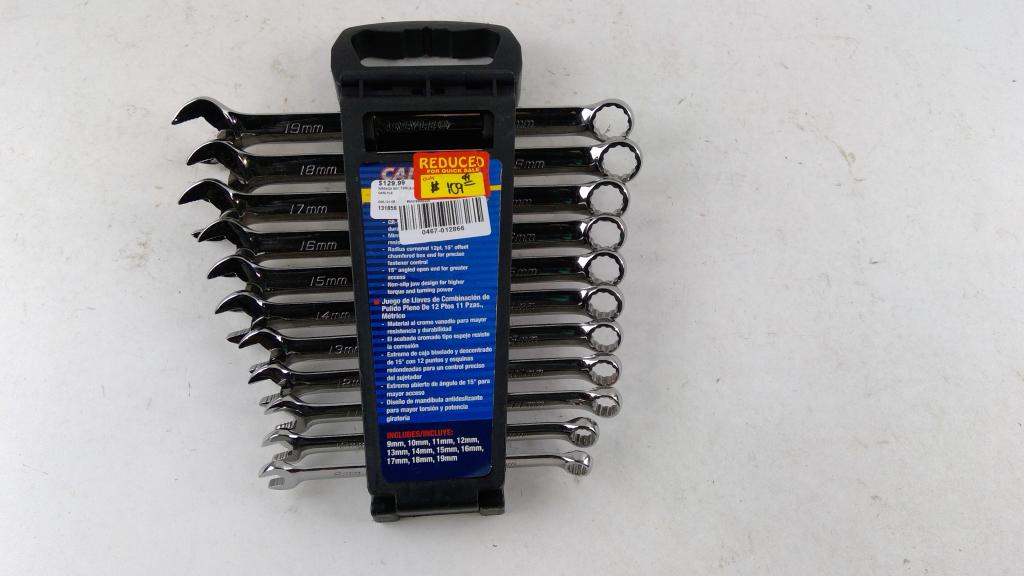 Carlyle Wrench Set