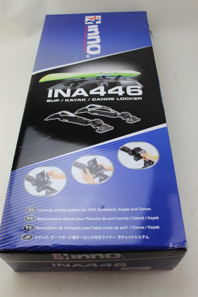Inno Car Rack Carmate Mfg. Inno Car Rack | Property Room