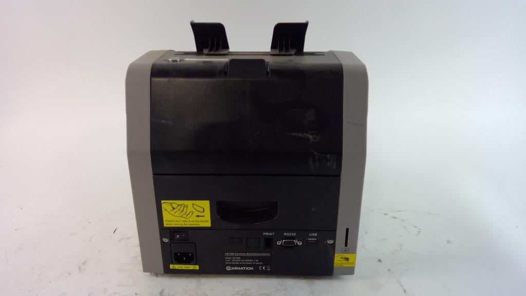 Carnation Bill Counter Property Room