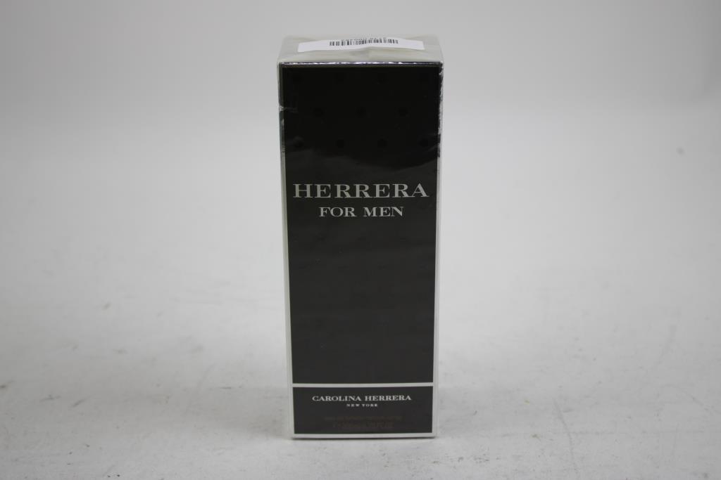 Carolina Herrera For Men New York 6.75 Fl Oz