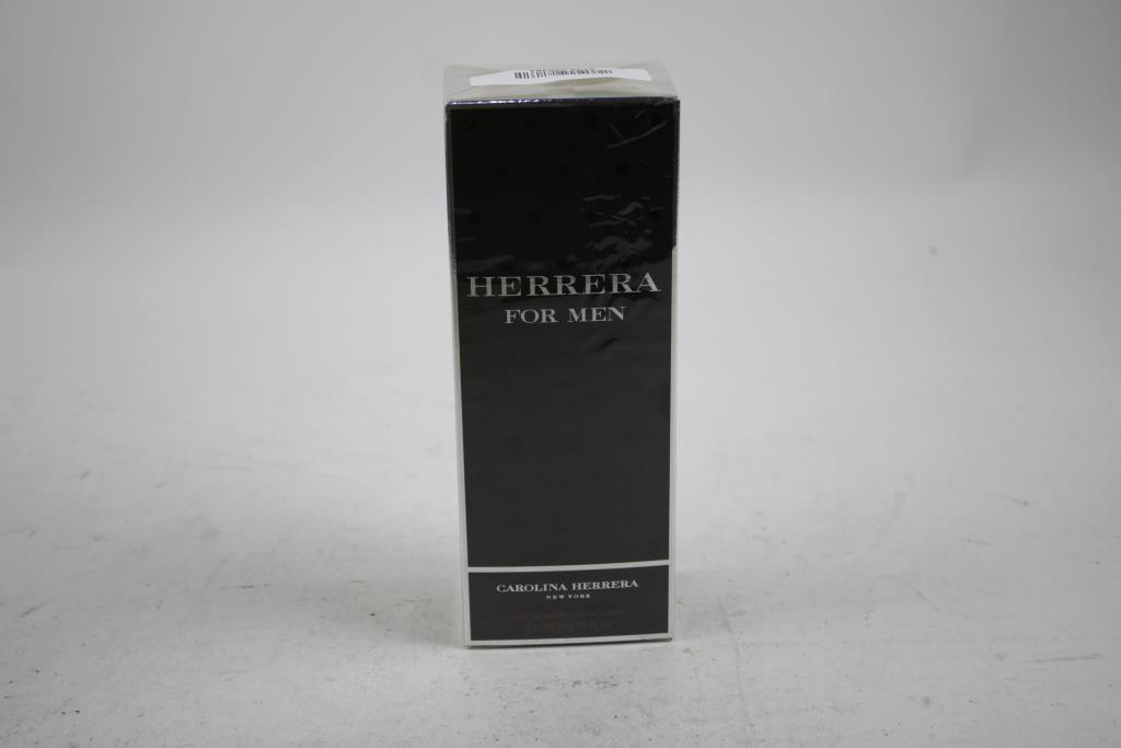 Carolina Herrera For Men New York 6.75 Fl Oz