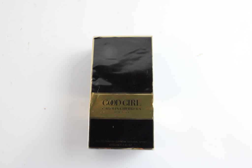 Parfum Carolina Herrera Good Girl Colormia - Édition Collector 80 Ml, Spray, Neuf
