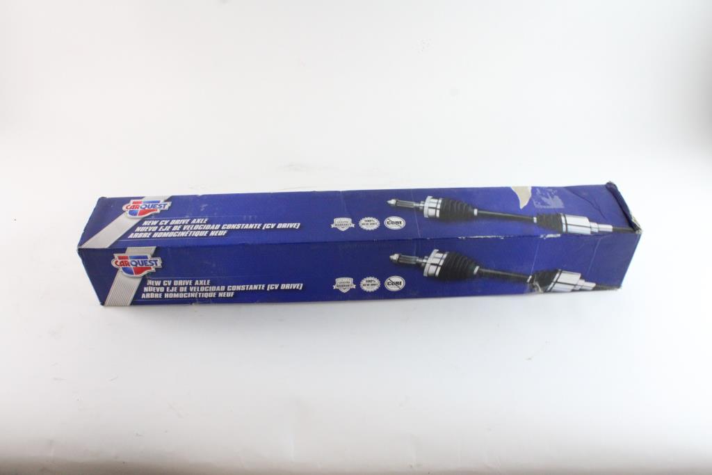 CarQuest New CV Drive Axle Property Room