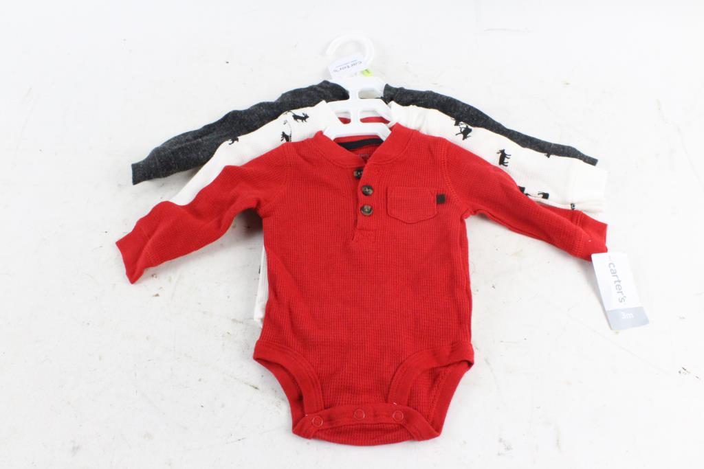 carters baby boy onesies
