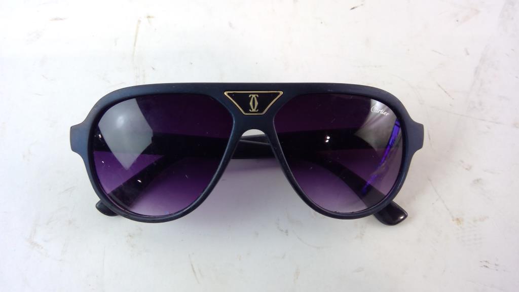 Cartier Mens Sunglasses