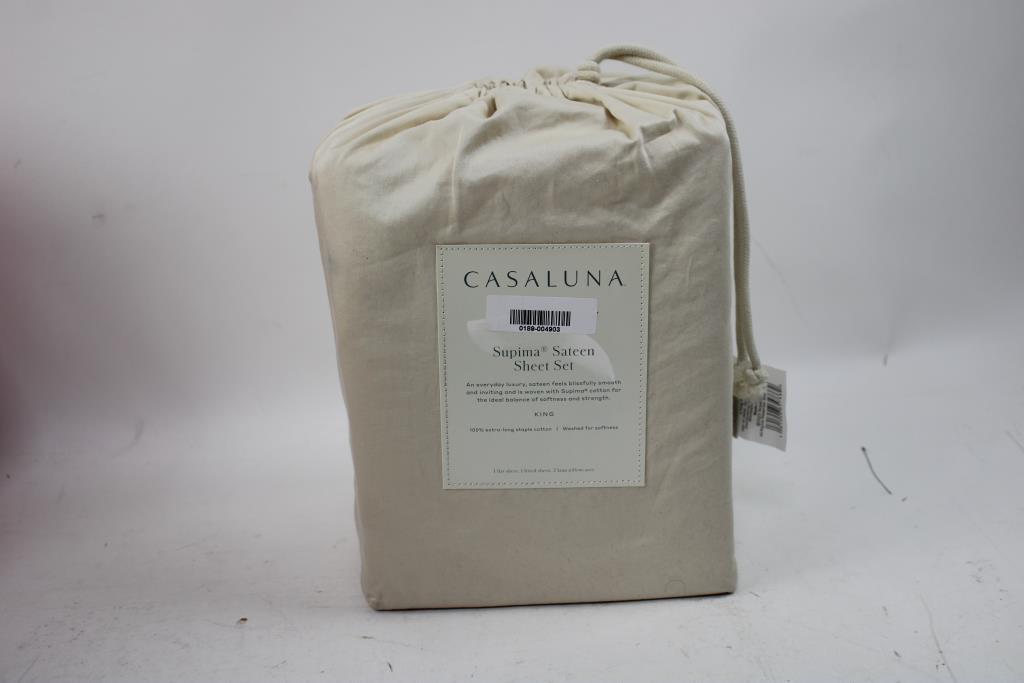 Casaluna 500 Thread King Size Sheet Set