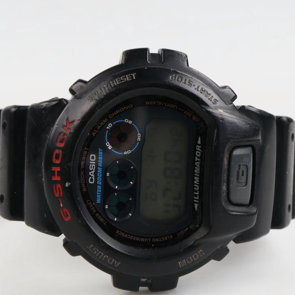 Casio 6900 Series G-Shock Watch