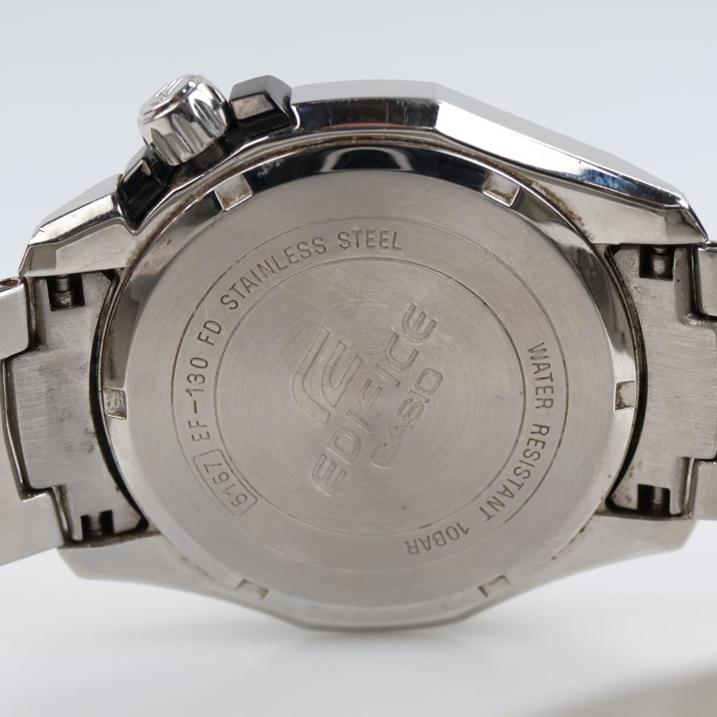 Casio Edifice Watch | Property Room