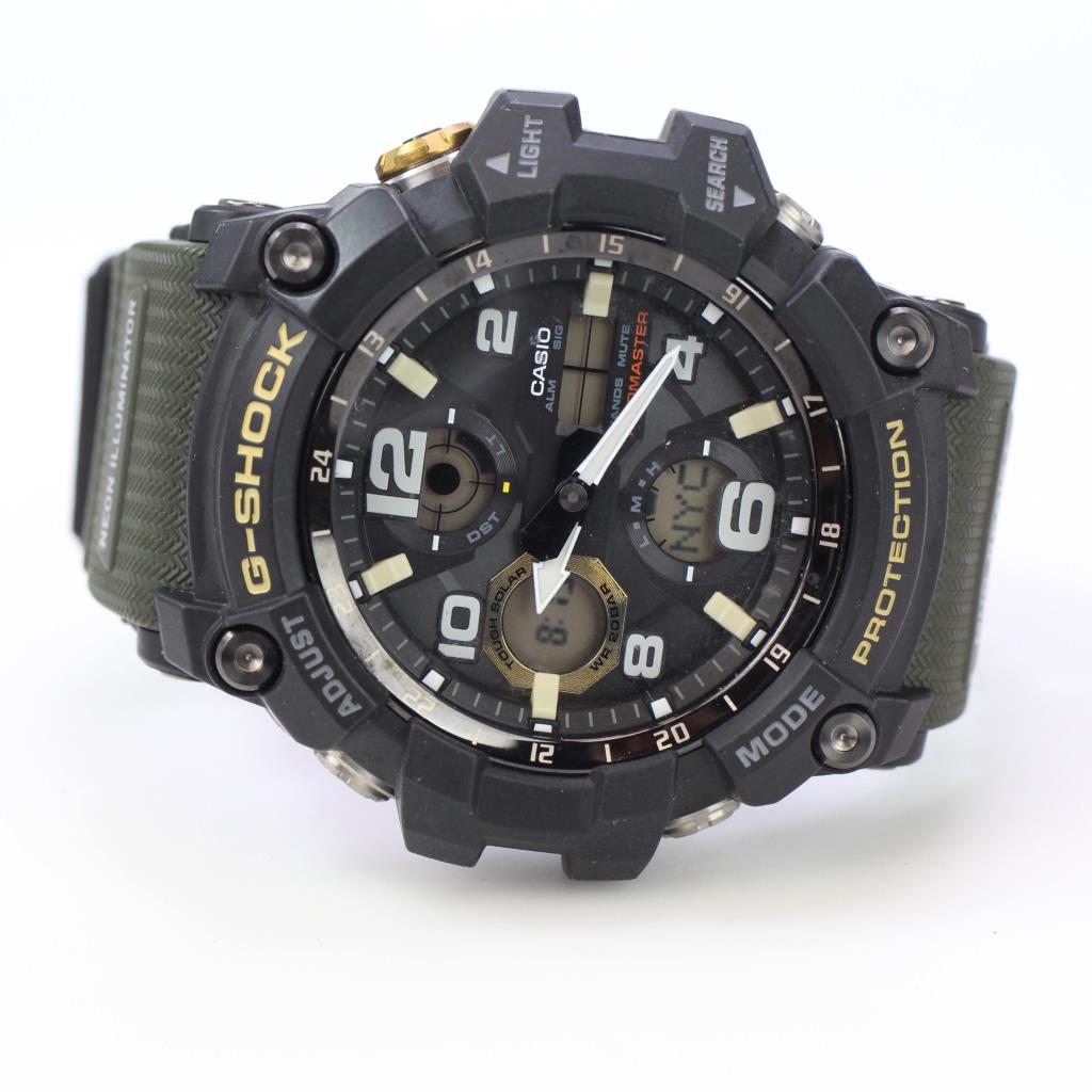 Casio G Shock Mudmaster | Property Room