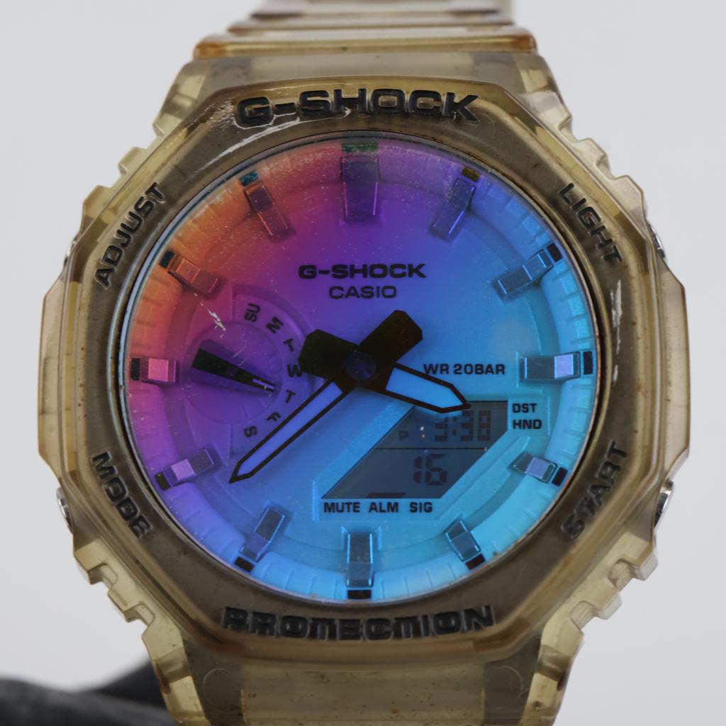 Casio G-Shock 2100 Series Watch