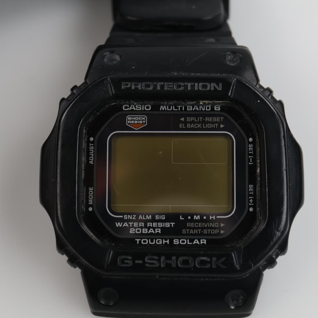 Casio G-Shock 5600 Series